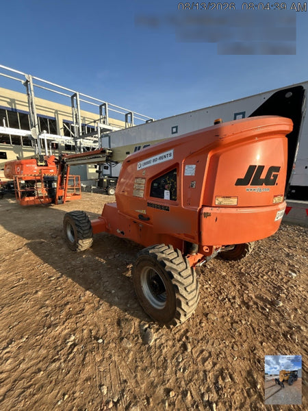 2019 JLG 460SJ