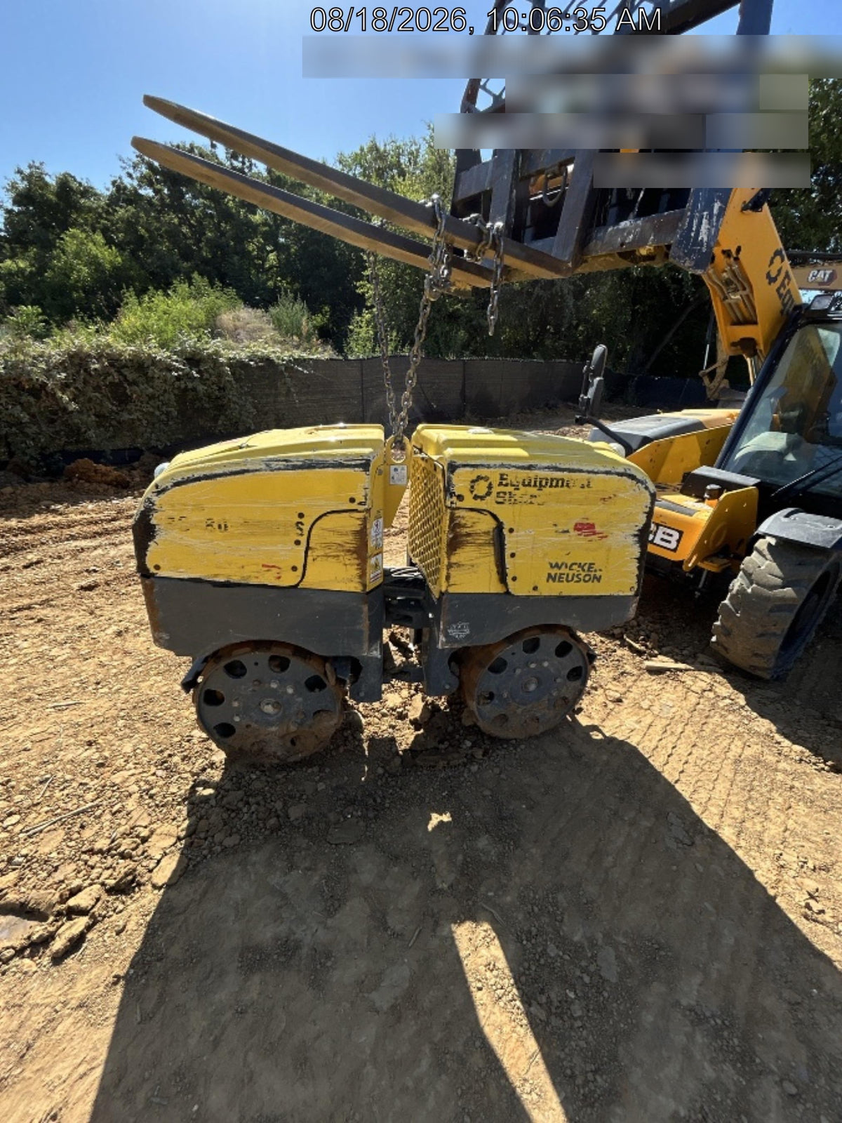 2024 WACKER NEUSON RTLx-SC3
