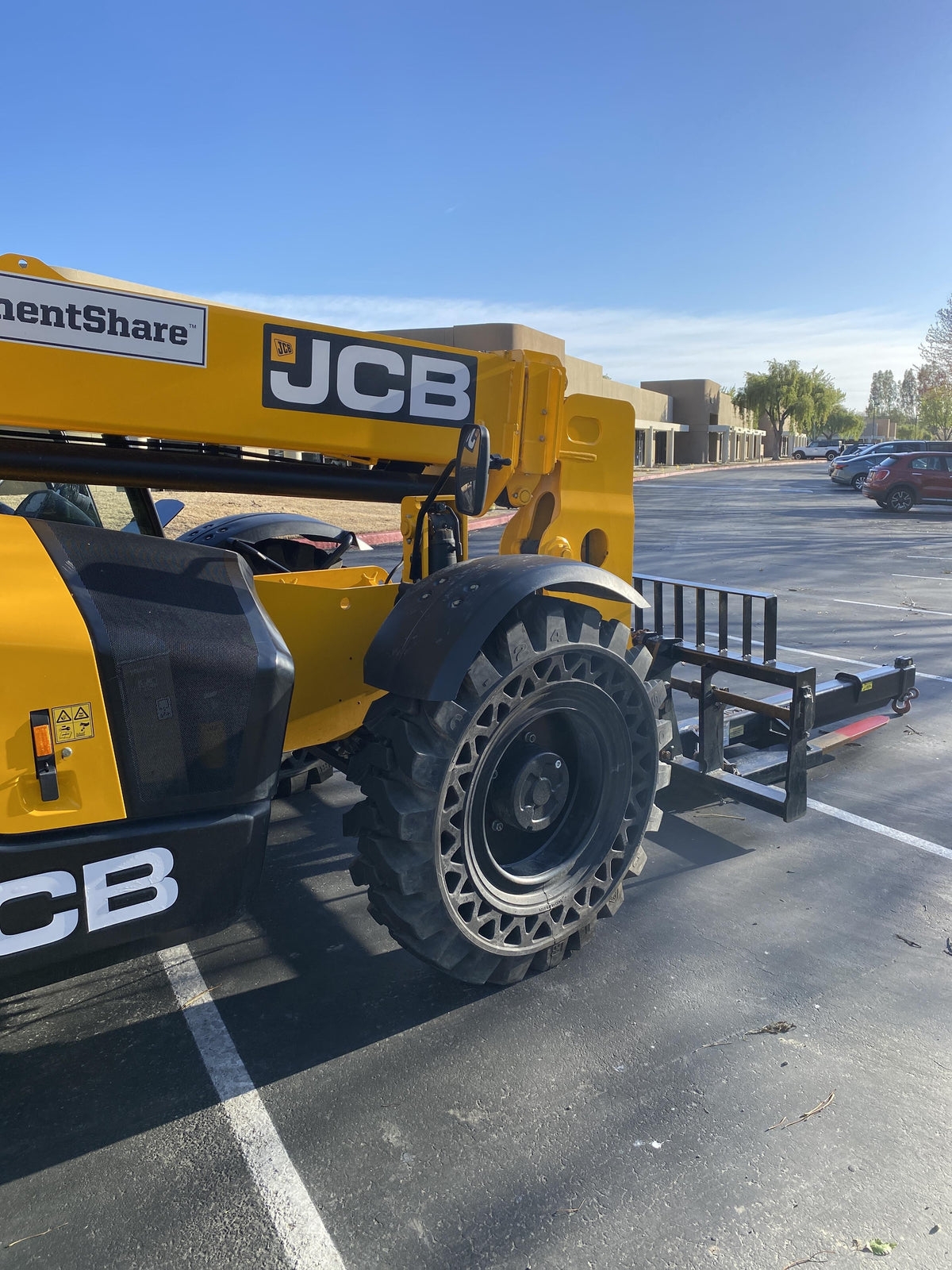 2021 JCB 509-42