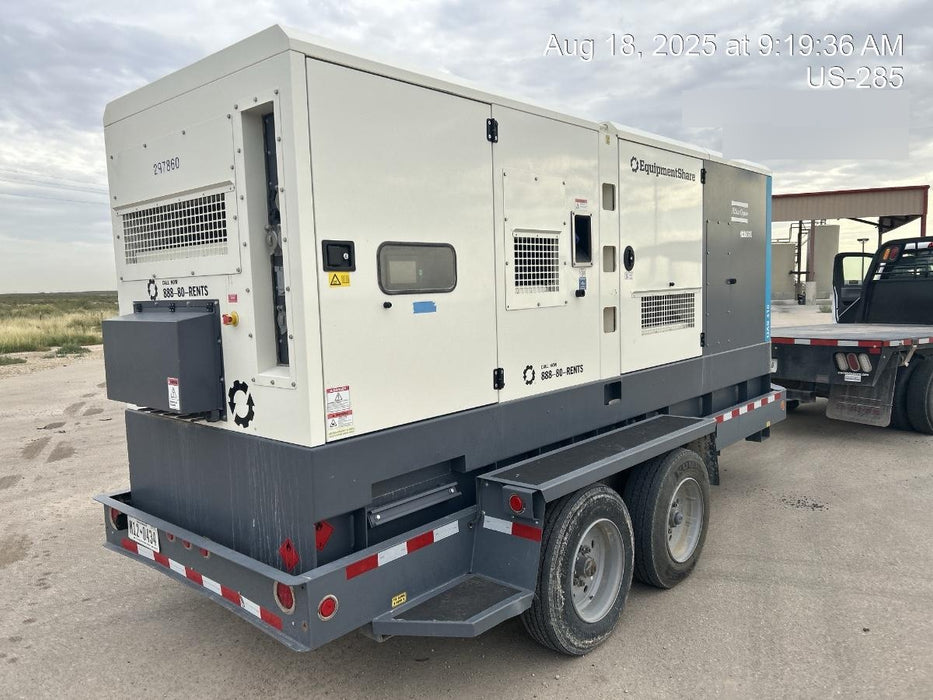 2023 ATLAS COPCO QAS 410