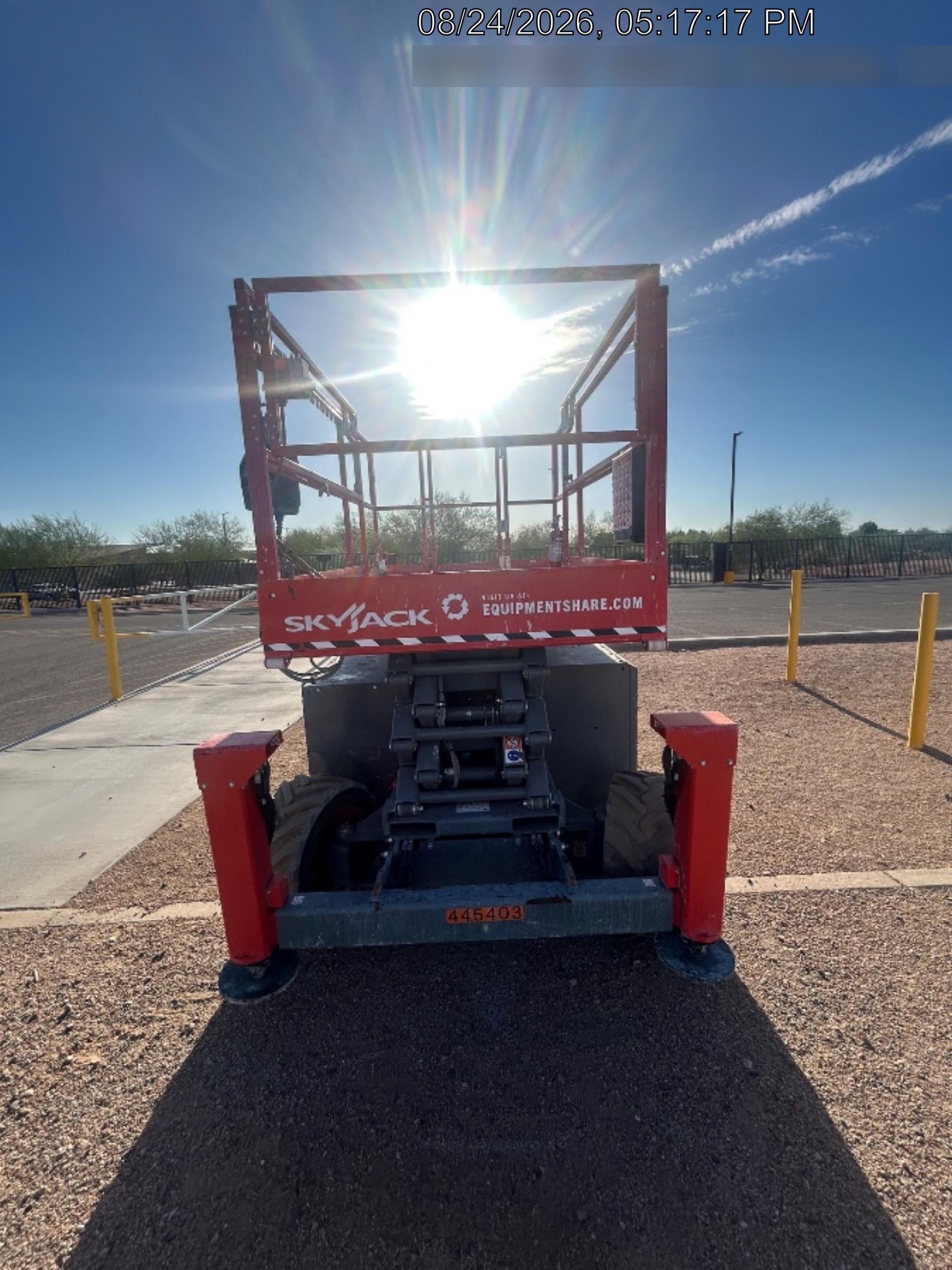 2024 SKYJACK SJ6832 RT