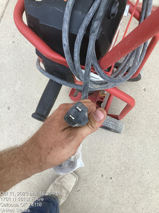 2022 HILTI TE 3000-AVR