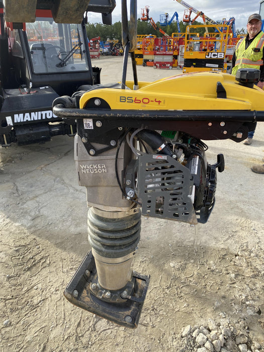 2021 WACKER NEUSON BS60-4As