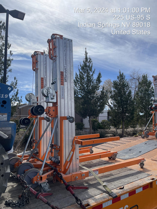 2021 LIFTSMART MLC-24