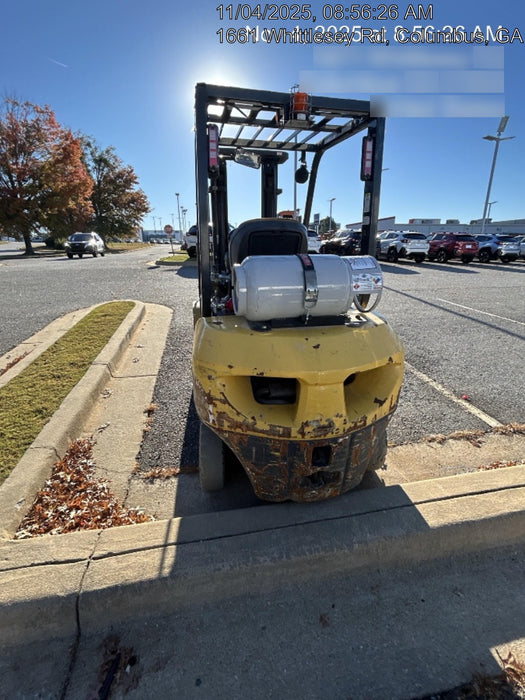 2019 KOMATSU FG25T-16