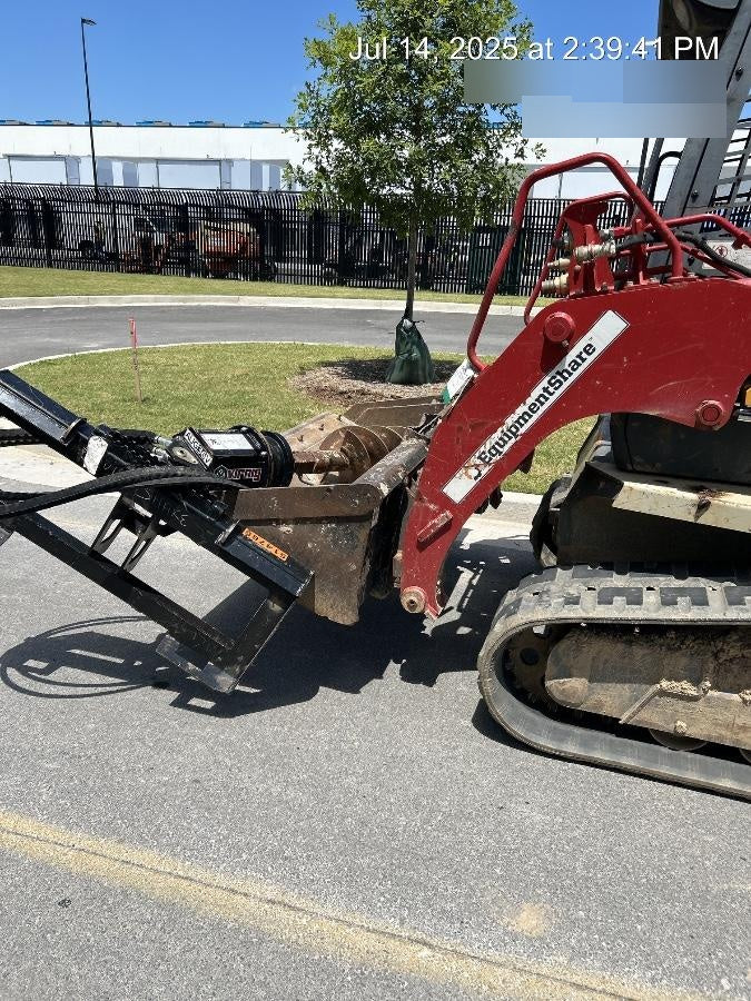 2022 TAKEUCHI TL8R2-R