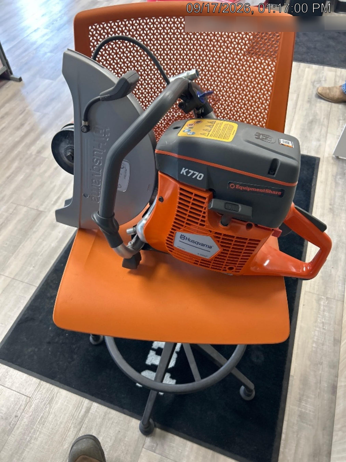 2024 HUSQVARNA K770