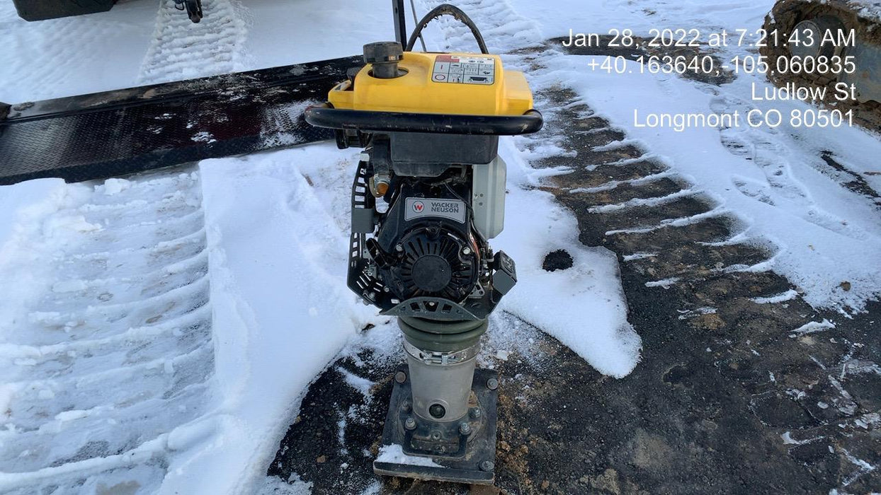 2021 WACKER NEUSON BS60-4As