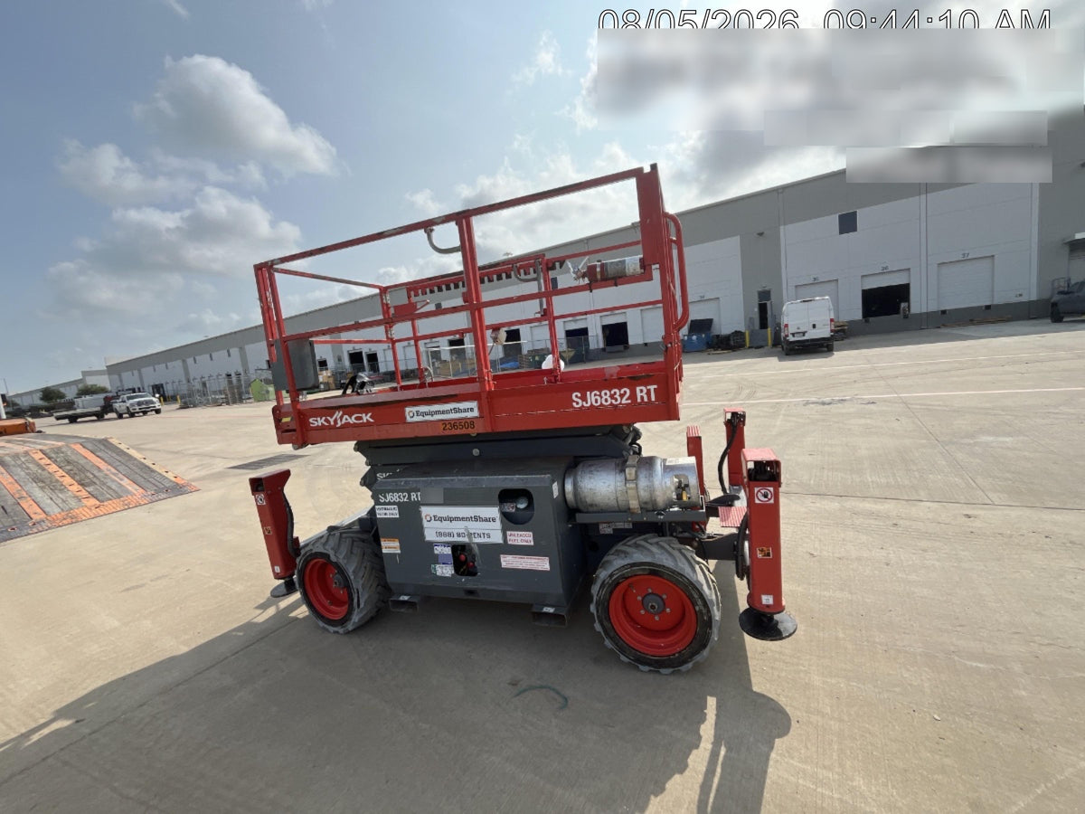 2022 SKYJACK SJ6832 RT