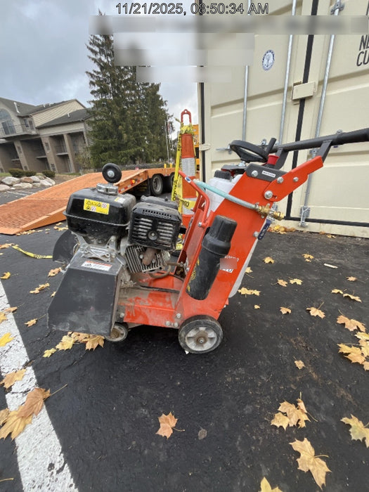 2025 HUSQVARNA FS 400 LV