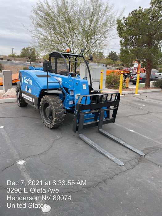 2021 GENIE GTH-5519