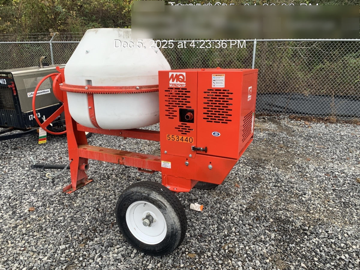 2025 MULTIQUIP MC12PH