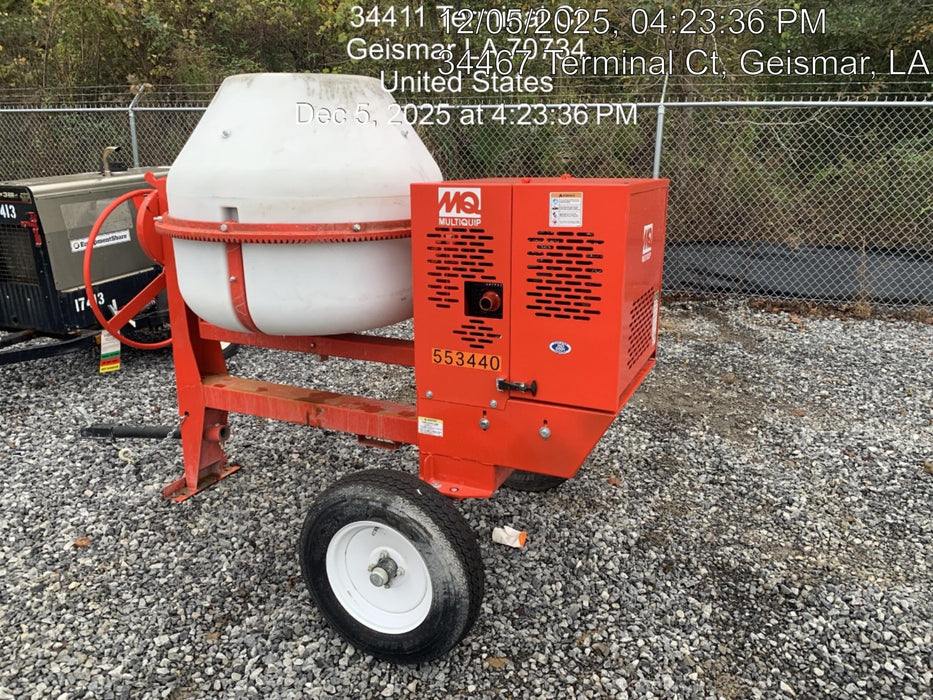 2025 MULTIQUIP MC12PH