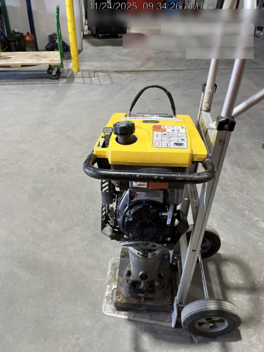 2021 WACKER NEUSON BS60-4As