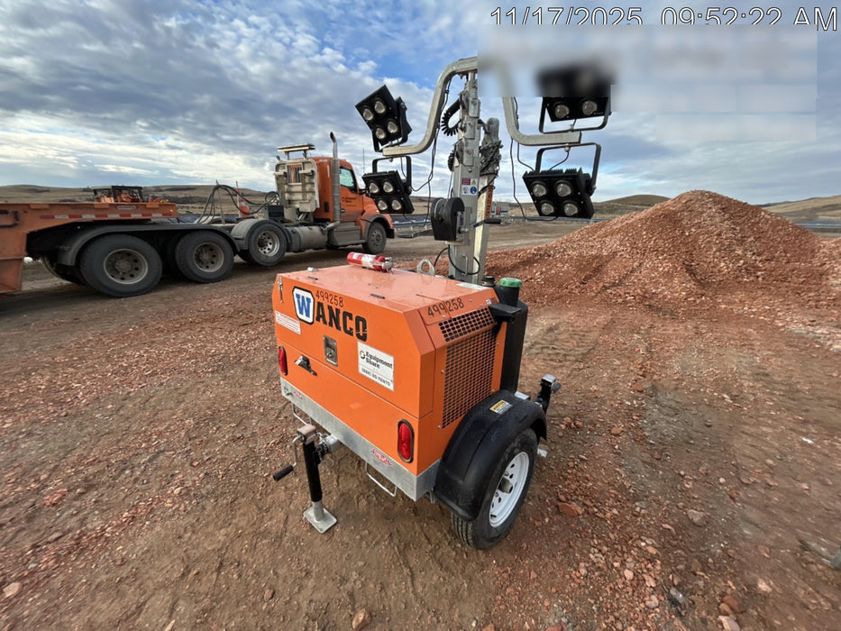 2025 WANCO WLTT-4MK8K