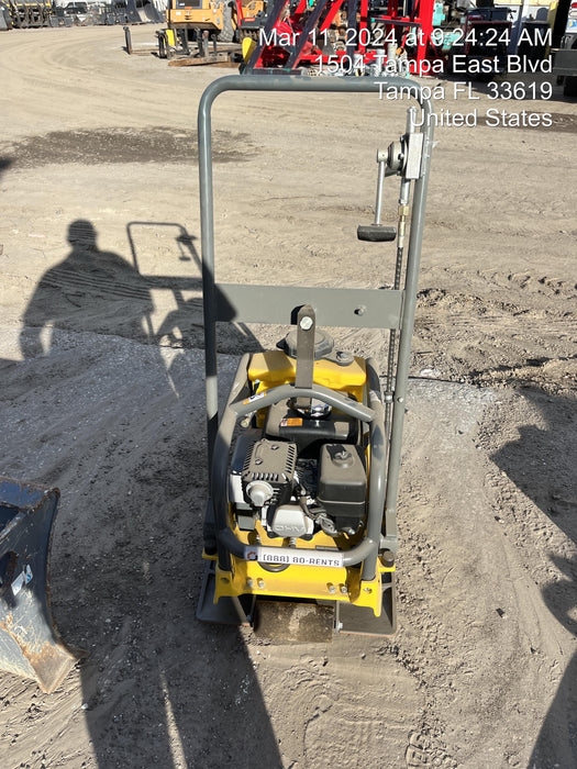 2023 WACKER NEUSON WPU1550AW