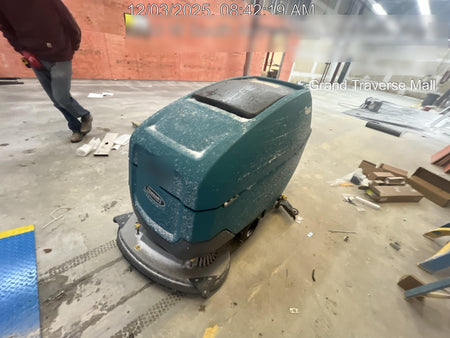 2020 TENNANT T600E