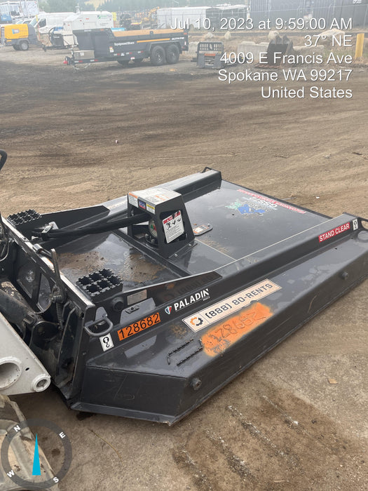 2020 PALADIN GSS72