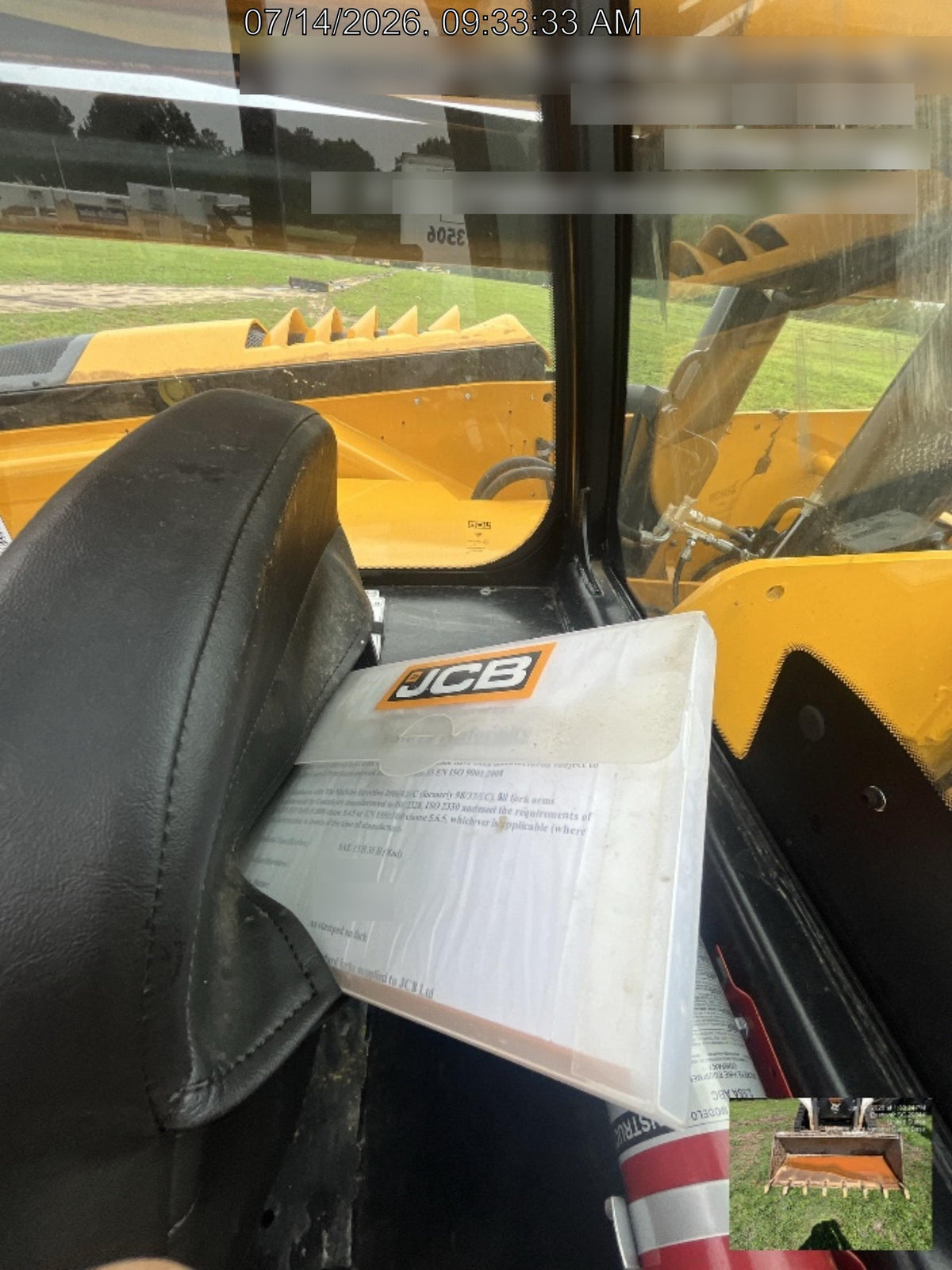 2026 JCB 512-56