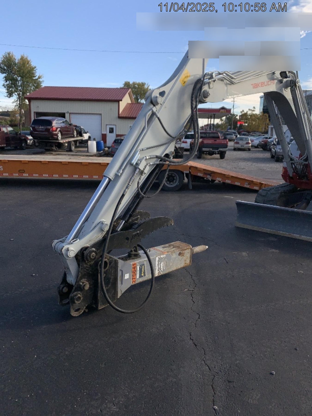 2022 EPIROC EC80T