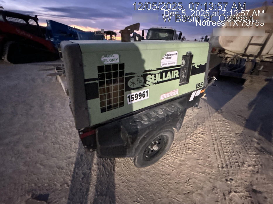 2021 SULLAIR 185-DPQ