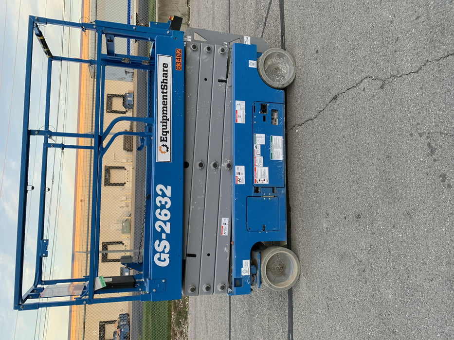 2020 GENIE GS-4069 RT