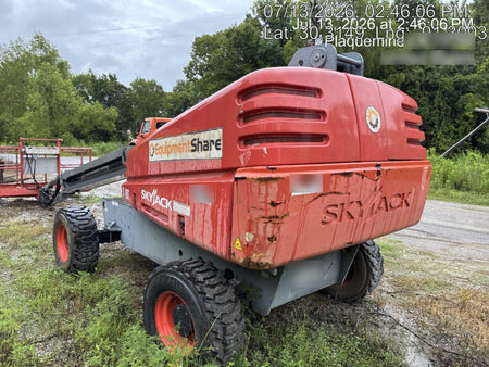 2019 SKYJACK SJ45T+