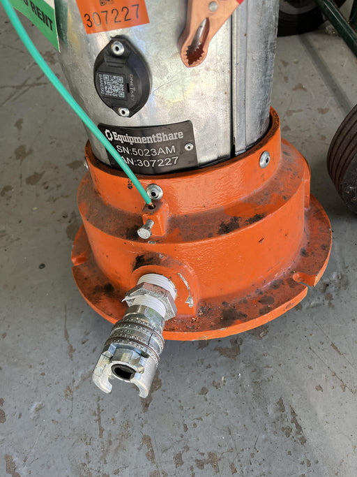 2023 MICHIGAN PNEUMATIC ES-6AM-TRACKER