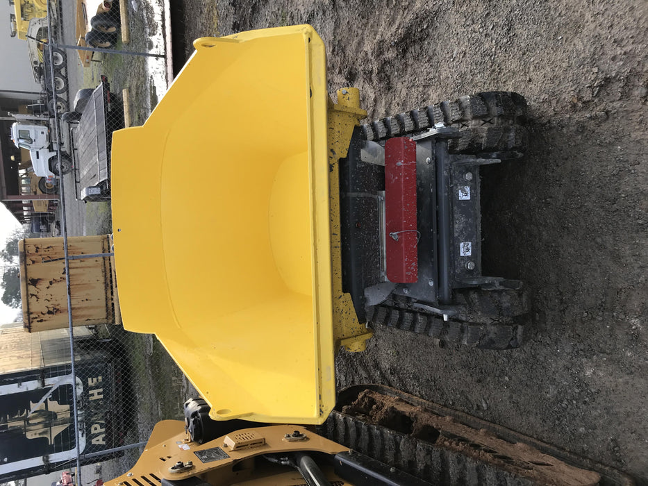 2019 WACKER NEUSON DT10