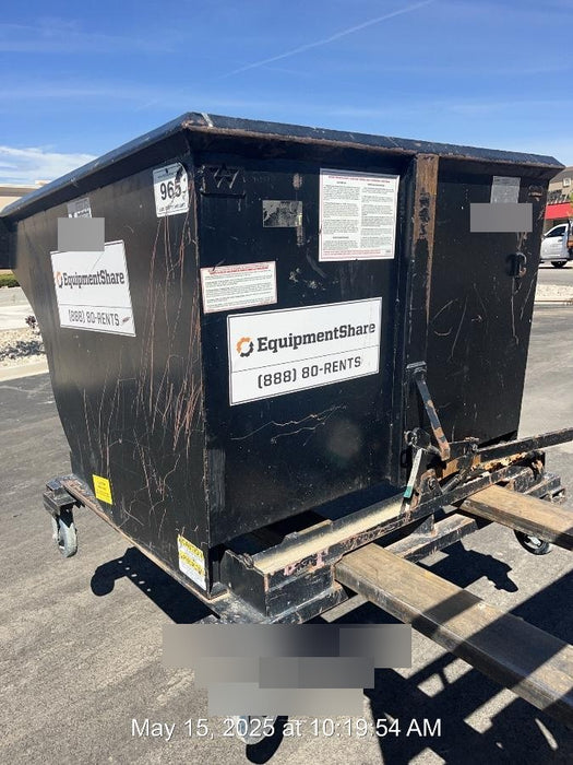 2020 STAR INDUSTRIES M-1820 - Self-Dump Hopper