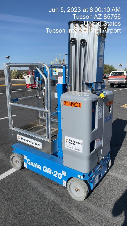 2023 GENIE GR-20