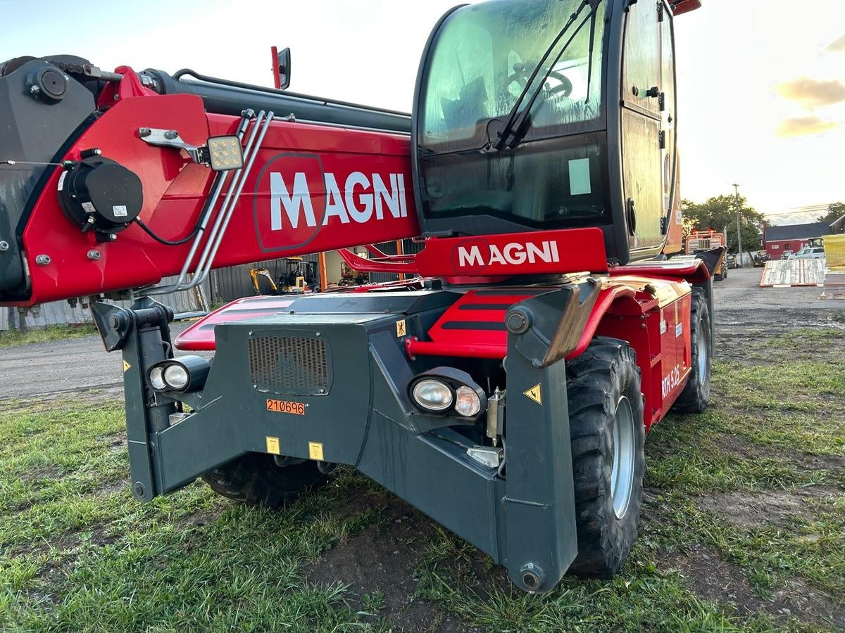 2022 MAGNI RTH 5.25