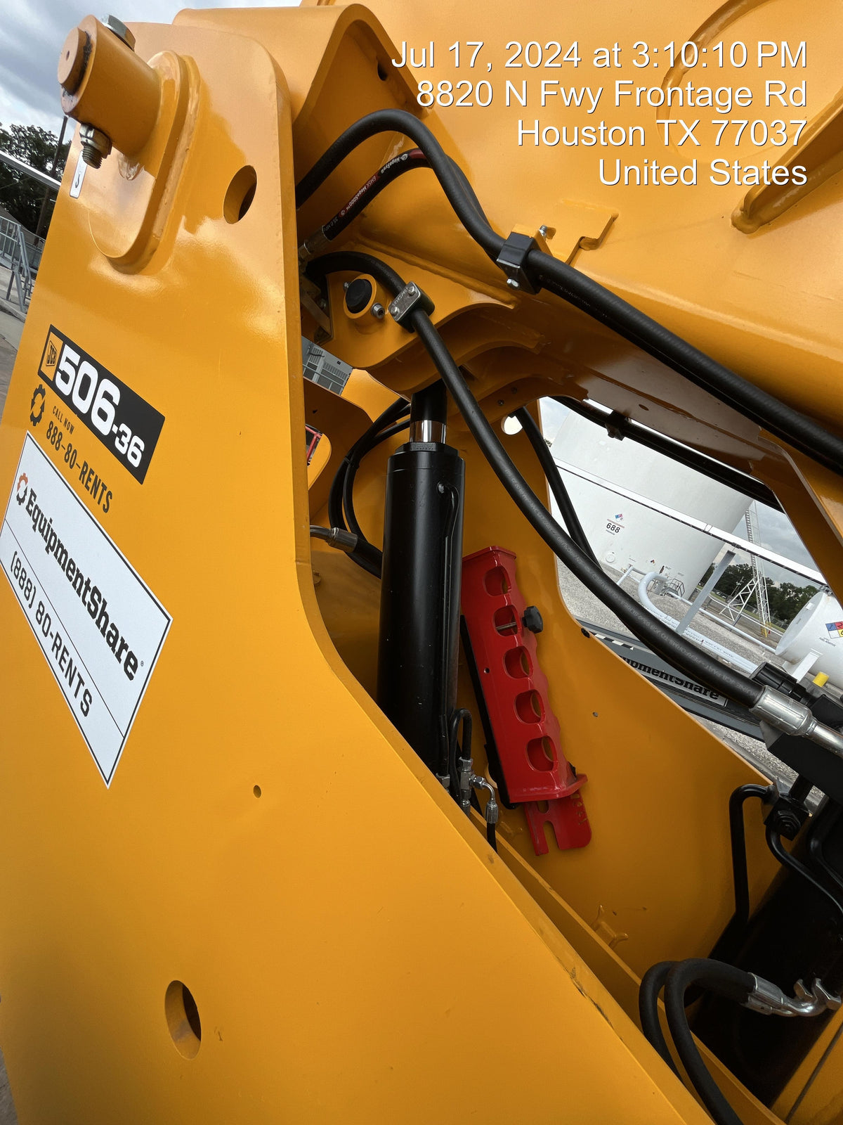 2024 JCB 506-36