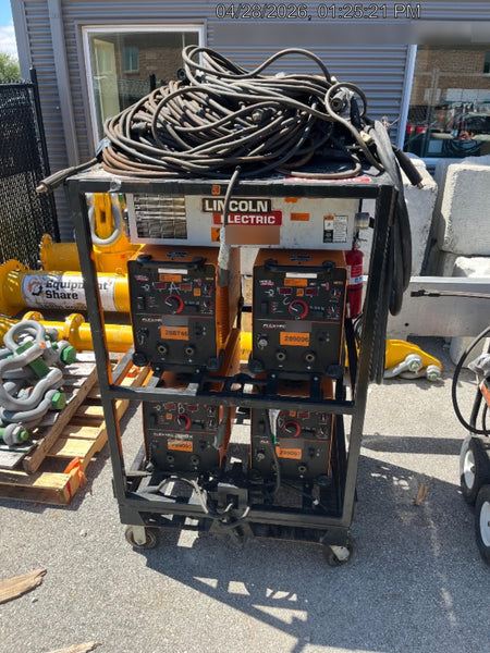 2022 LINCOLN ELECTRIC FLEXTEC 350X