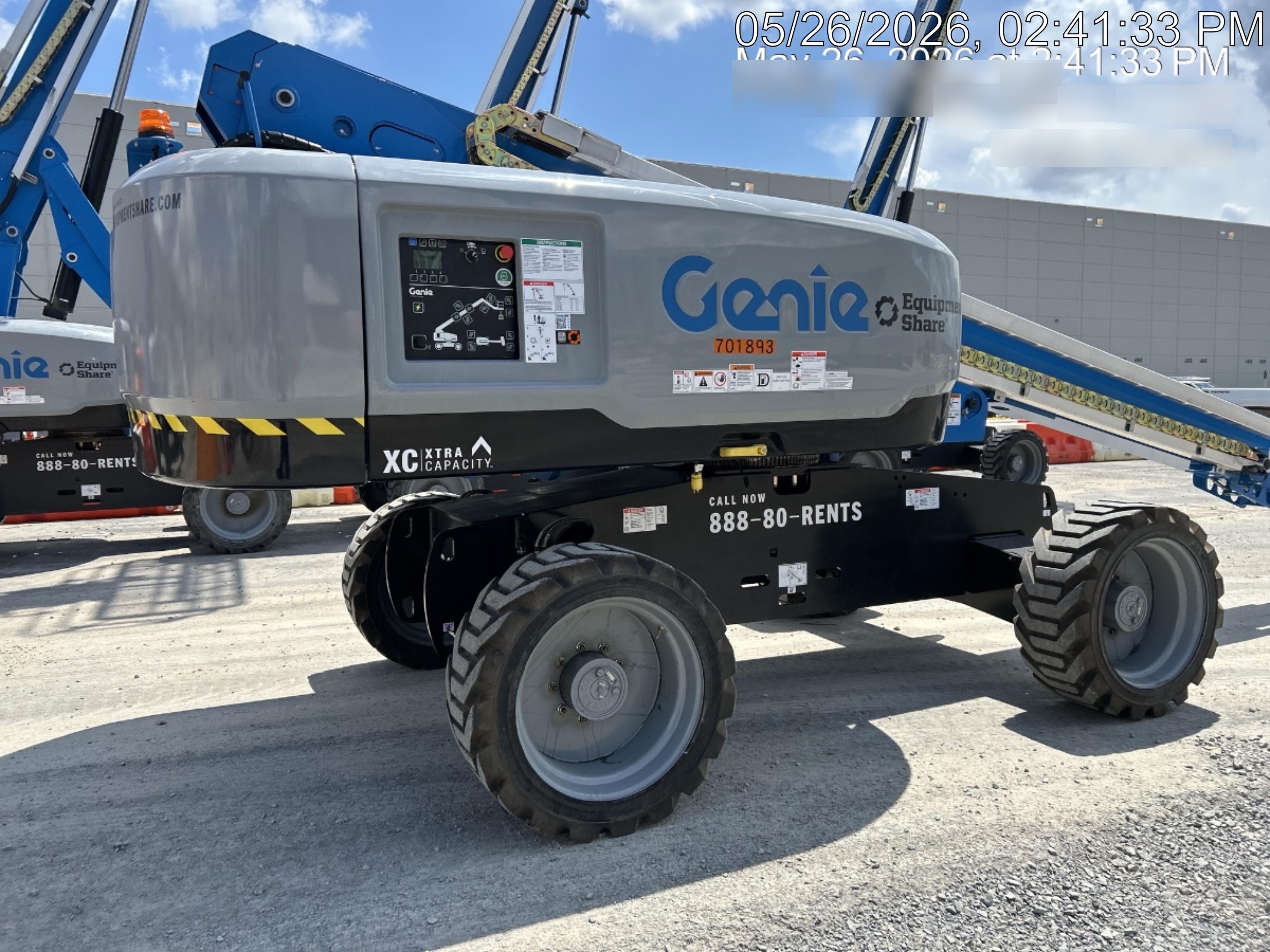 2026 GENIE S-65 XC