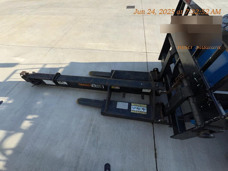 2020 STAR INDUSTRIES M1360B - Star JIB Boom