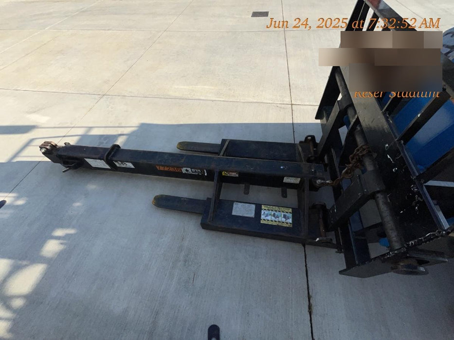 2020 STAR INDUSTRIES M1360B - Star JIB Boom