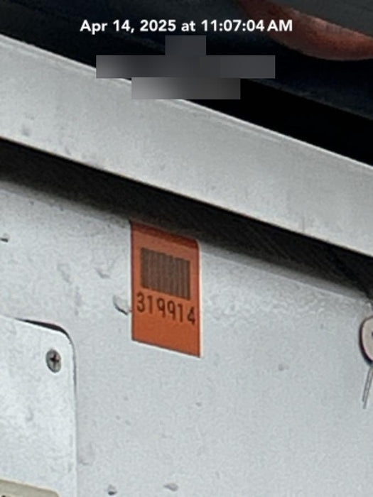 2023 LEX WR6A-7SM-FG26DZ6LD-R