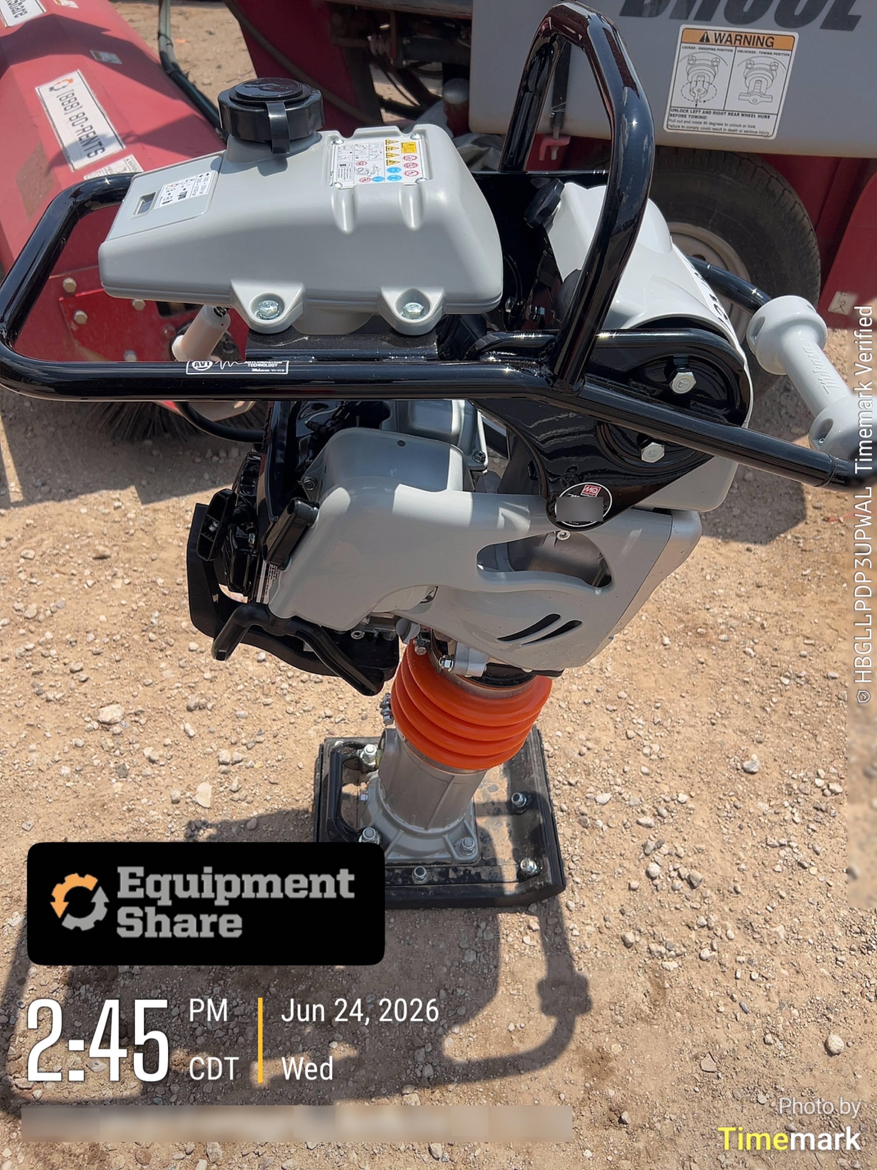 2026 MULTIQUIP MTX60HD