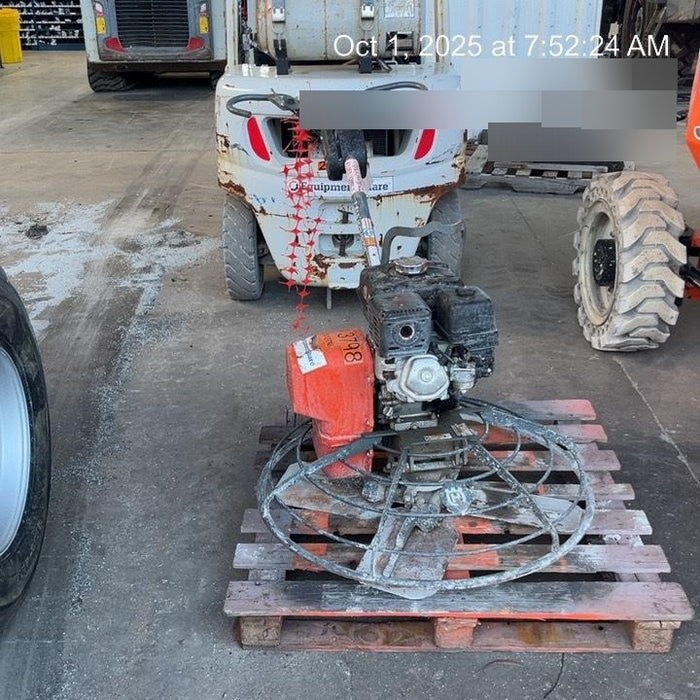 2020 HUSQVARNA CT 36-8A-V