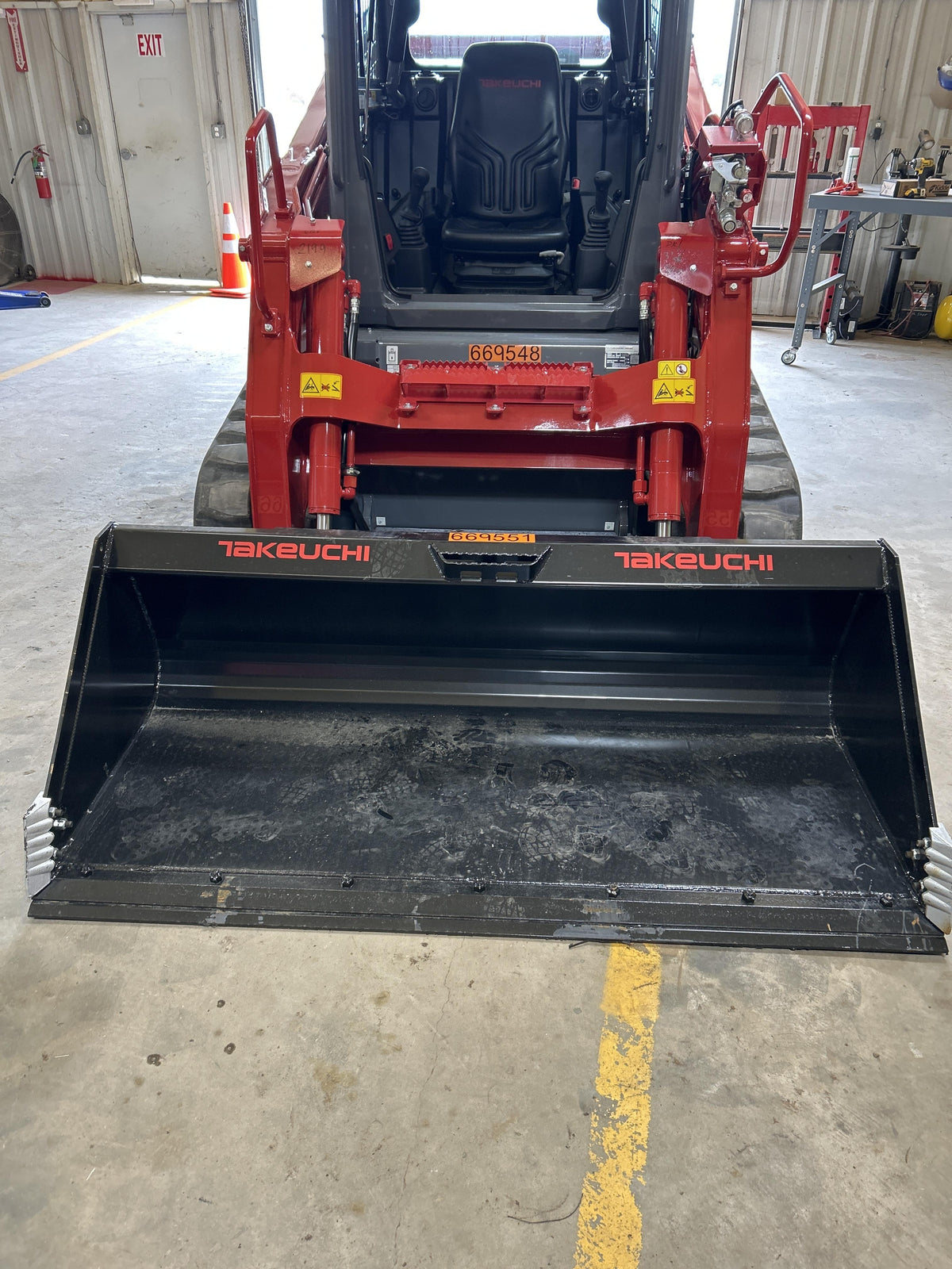 2026 TAKEUCHI BTL1280