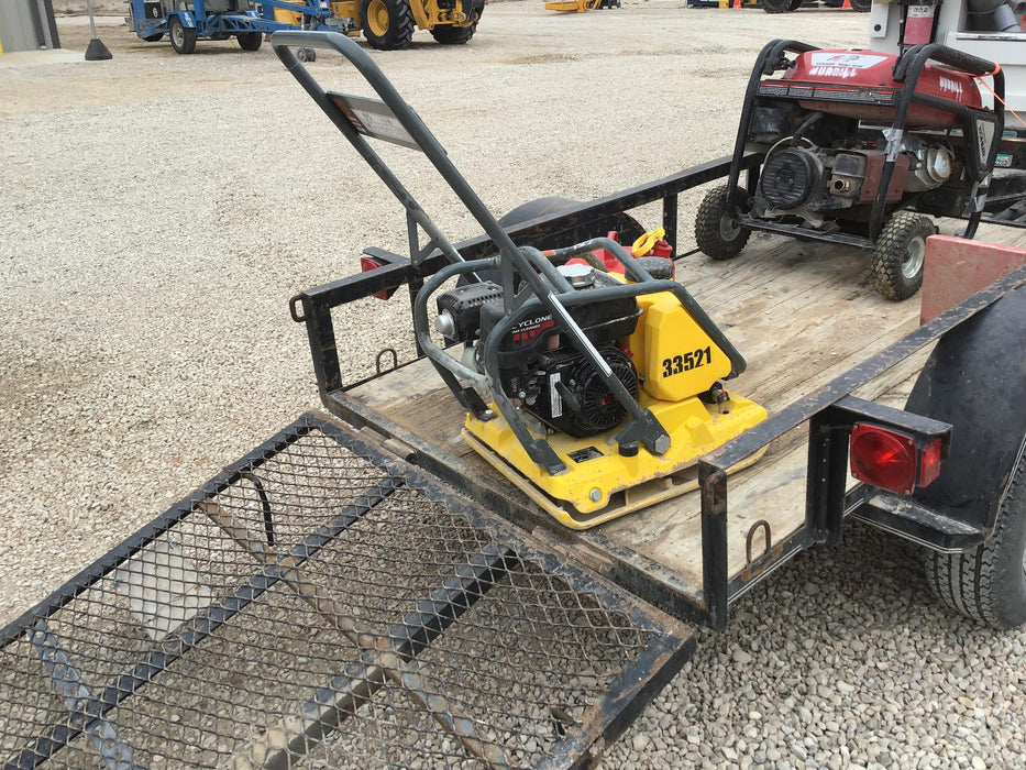 2019 WACKER NEUSON WP1550AW