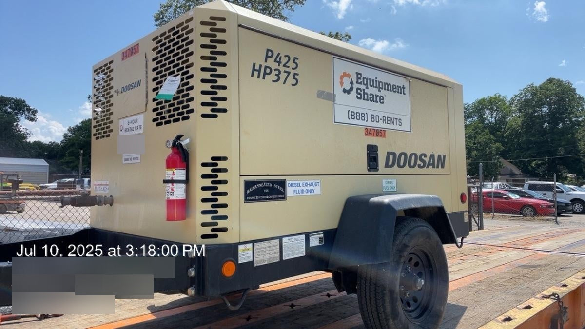 2023 DOOSAN P425/HP375WCU