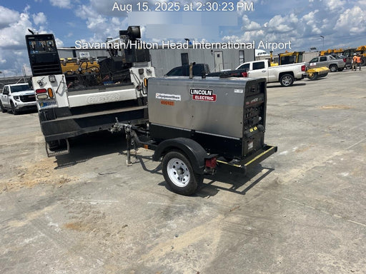 2024 LINCOLN ELECTRIC LE400