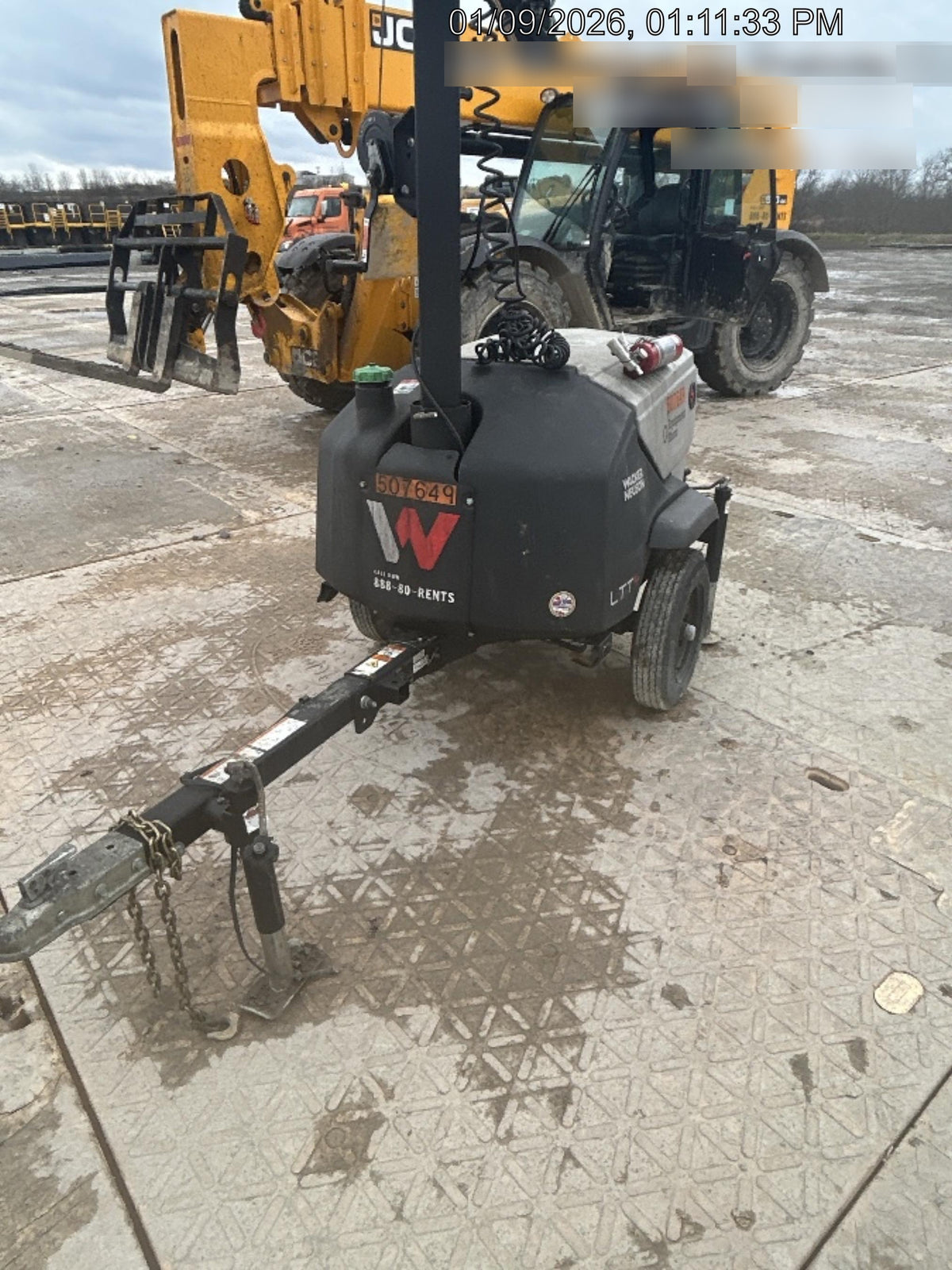 2025 WACKER NEUSON LTT4