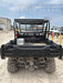 2019 Kawasaki MULE PRO-DX 3 Seater, Standard Options, Backup Alarm, Beacon, Plastic Hard Top, Poly Windshield, Horn Kit