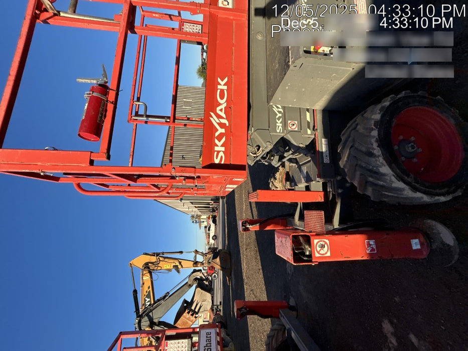 2019 SKYJACK SJ6832 RT