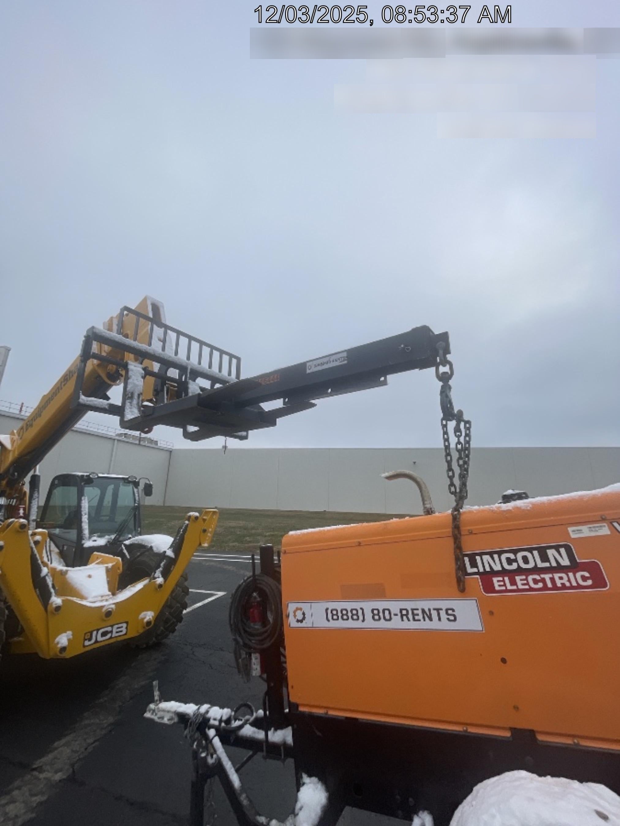 2024 ARROW MATERIAL HANDLING CE60-TH-STP