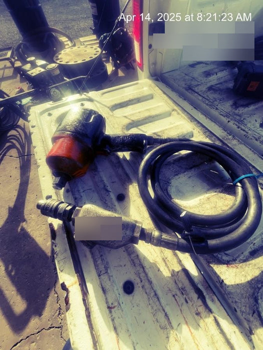 2021 MICHIGAN PNEUMATIC 750SS