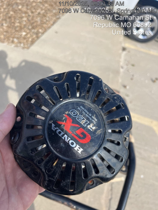 2025 HUSQVARNA LT5005